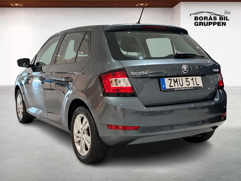 Bild 2 av Škoda Fabia