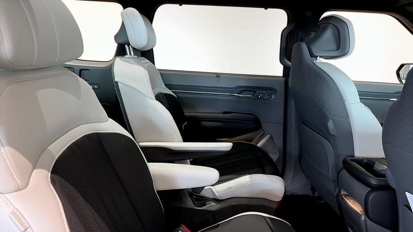 Bild 5 av Kia EV9 AWD GT LINE LONG RANGE 6 SITS | Fria vinterhjul ingår*