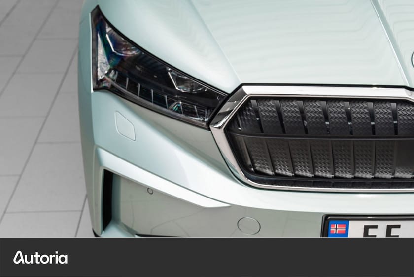 Bilde 2 av Škoda Enyaq iV 80x 