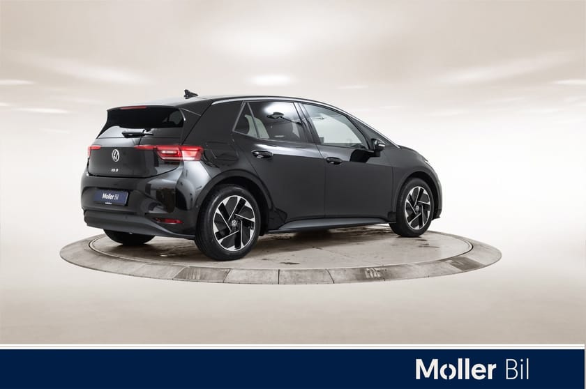Bilde 5 av Volkswagen ID.3 Pro Performance highline 59kwh 204hk