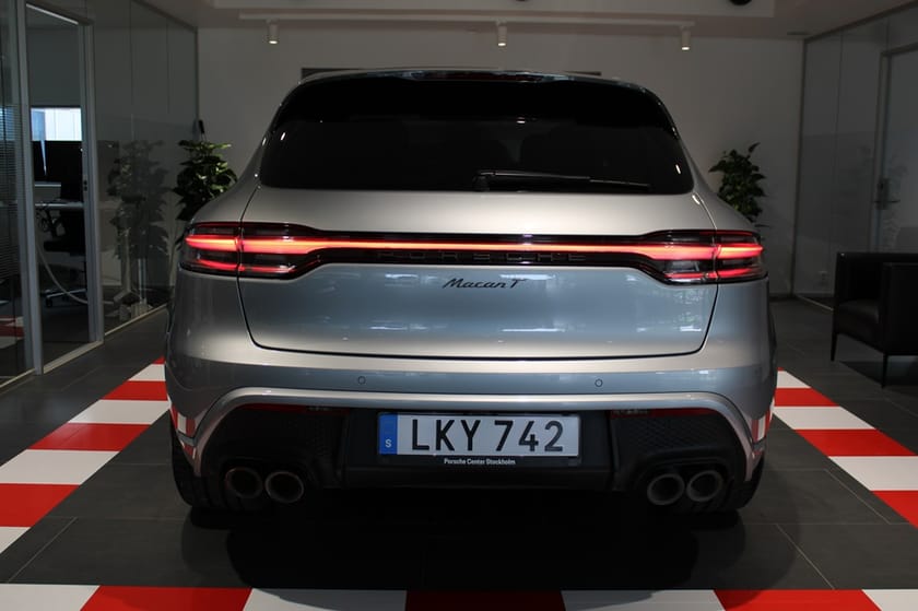 Bild 4 av Porsche Macan T 
