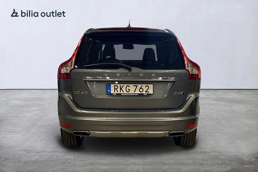 Bild 5 av Volvo XC60 D4 AWD Geartronic Classic Momentum / VOC / Rattvärme