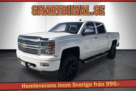 Chevrolet Silverado 1500 Crew Cab 6.2 426HK 4WD High Country
