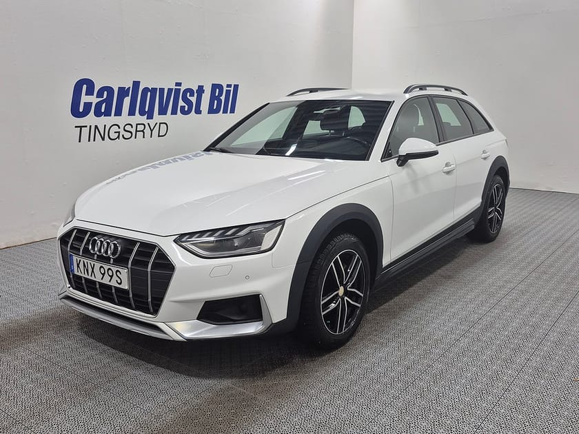 Bild 1 av Audi A4 allroad quattro 40 TDI 190HK 4x4 Proline