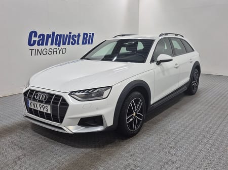 Audi A4 allroad quattro 40 TDI 190HK 4x4 Proline