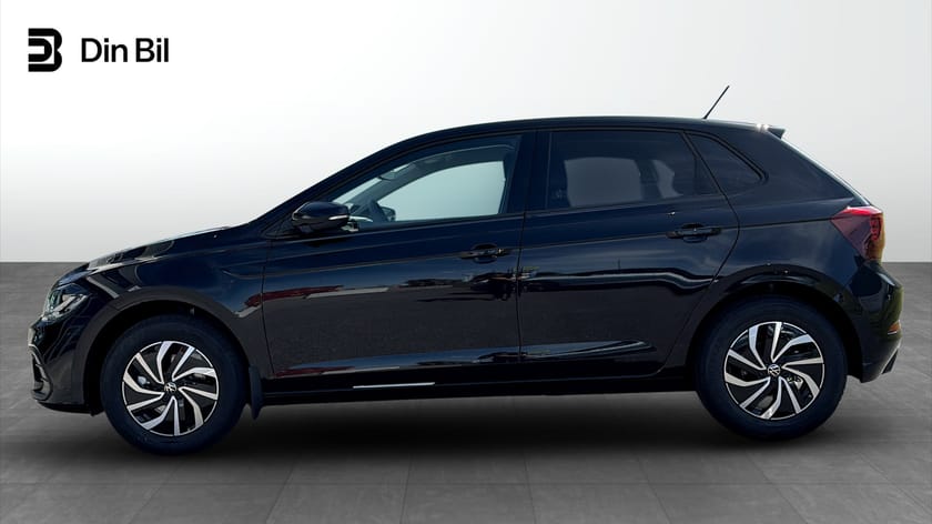 Bild 2 av Volkswagen Polo LIFE 1,0 TSI 115 DSG 7