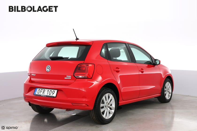 Bild 3 av Volkswagen Polo 1.2 Tsi