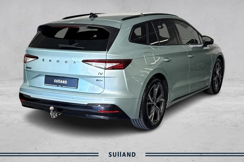 Bilde 5 av Škoda Enyaq iV 80x sportline