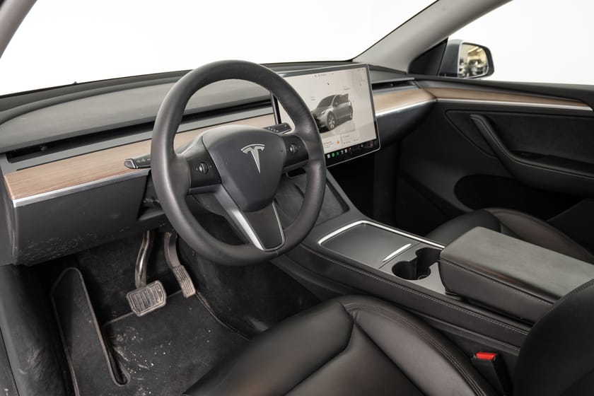 Bilde 5 av Tesla Model Y Long Range AWD
