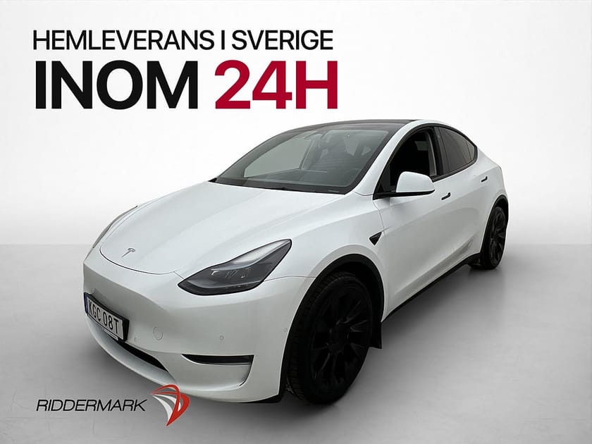 Bild 4 av Tesla Model Y Long Range AWD