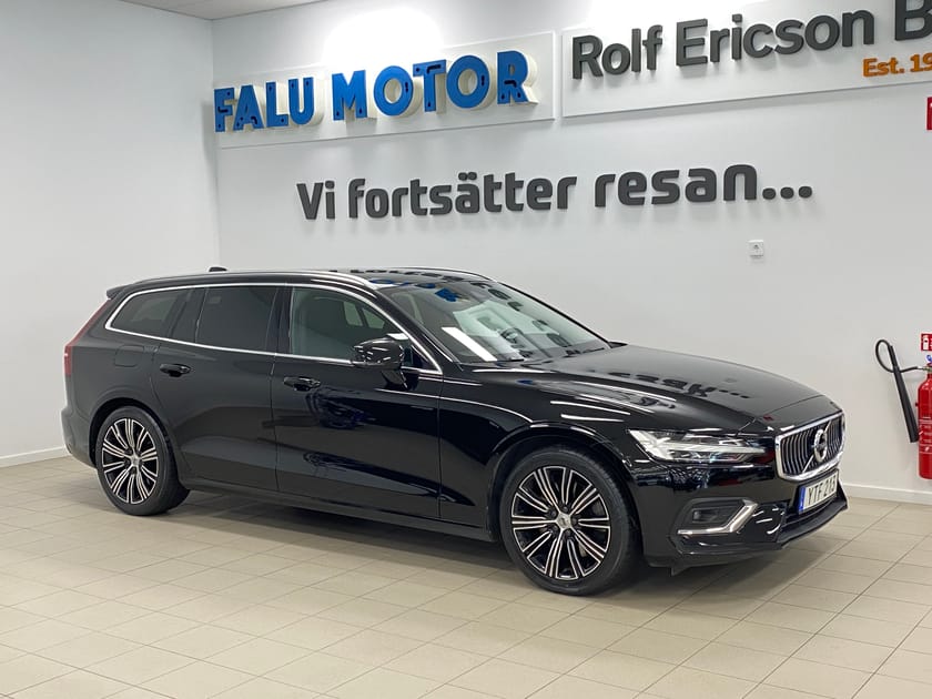 Bild 2 av Volvo V60 T5 Inscription