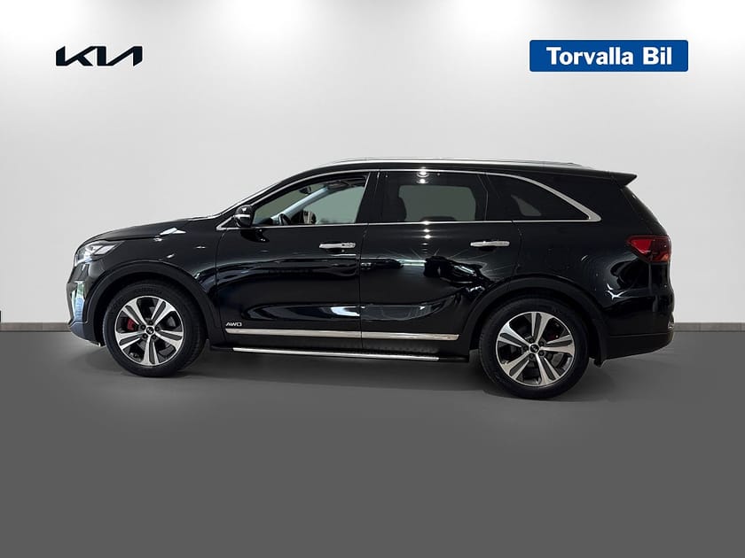 Bild 5 av Kia Sorento 2.2 CRDi AWD AUT GT-Line *V-hjul*