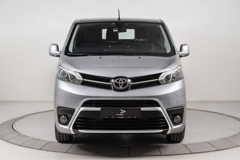 Bilde 4 av Toyota Proace Electric 75kWt L2 | Cruise/Krok/Kamera