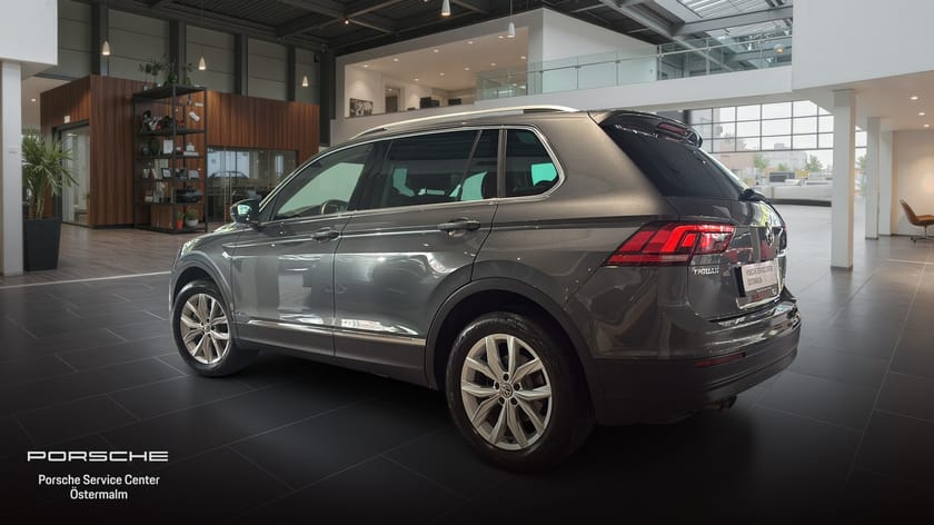 Bild 2 av Volkswagen Tiguan 2.0 TSI 190 DSG7 4MOTION