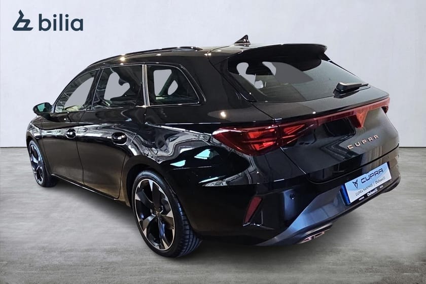 Bild 2 av CUPRA Leon SP Ultimate edt.