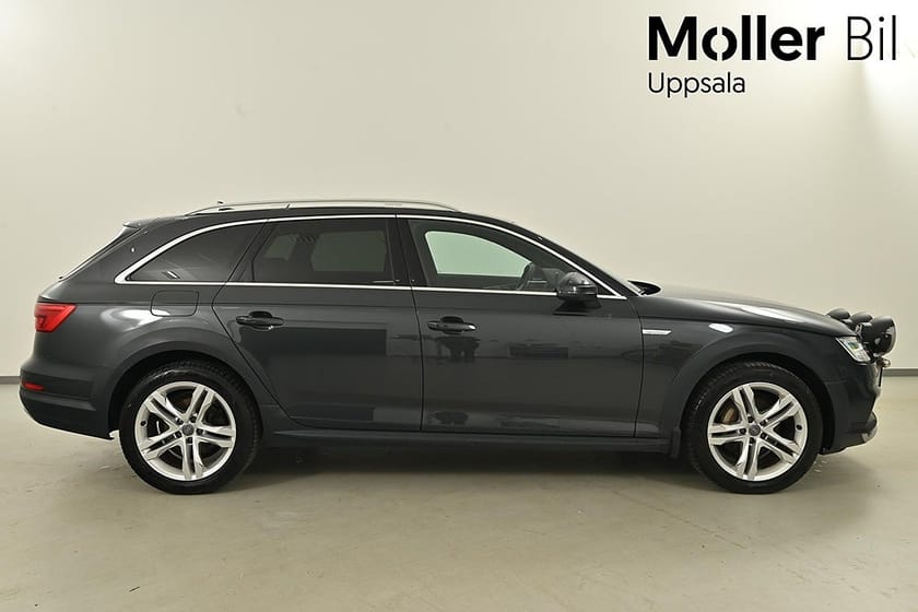 Bild 3 av Audi A4 allroad quattro 2.0 TDI S Tronic,190hk.Drag,Värmare