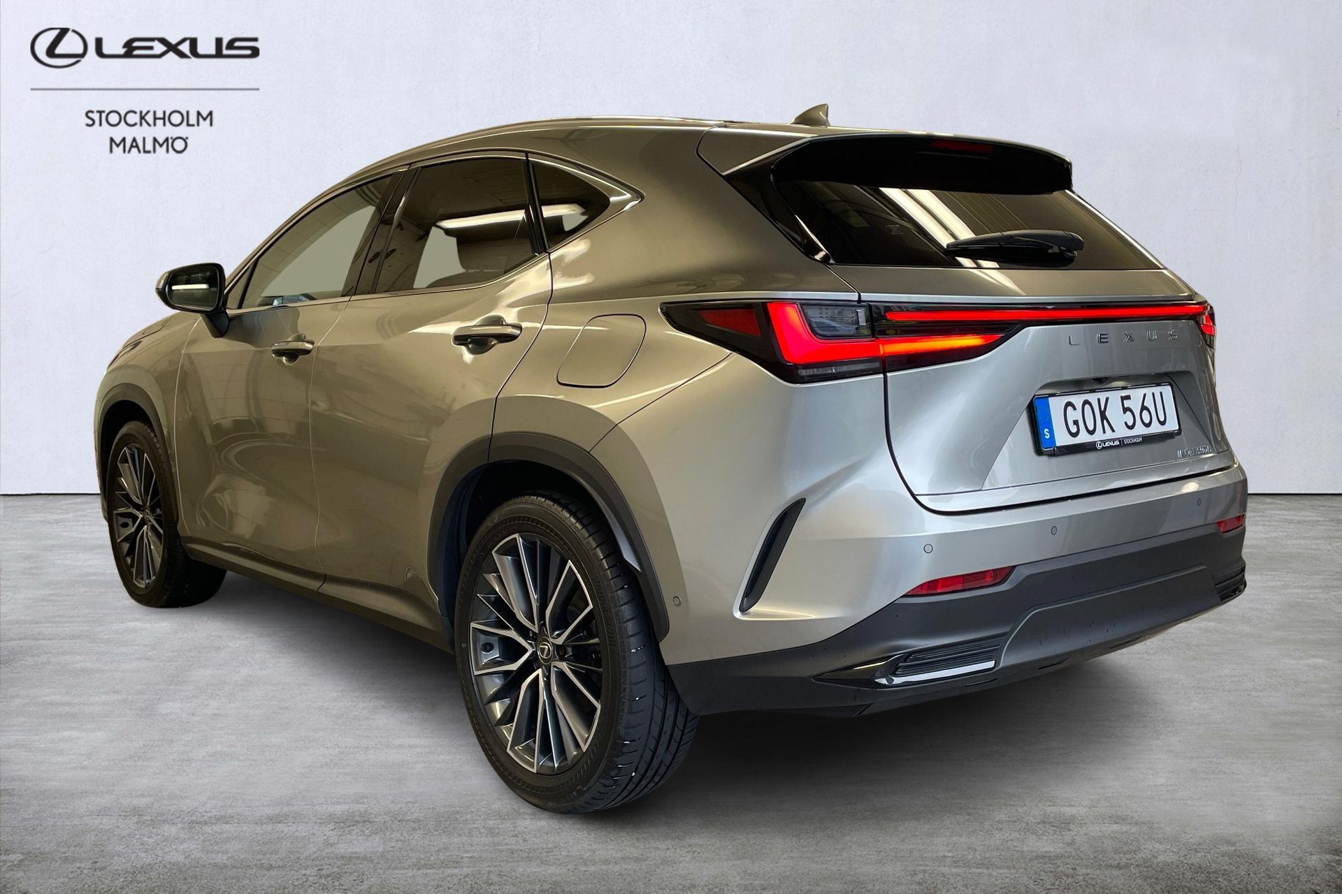 Lexus NX 2023, bild 2/10
