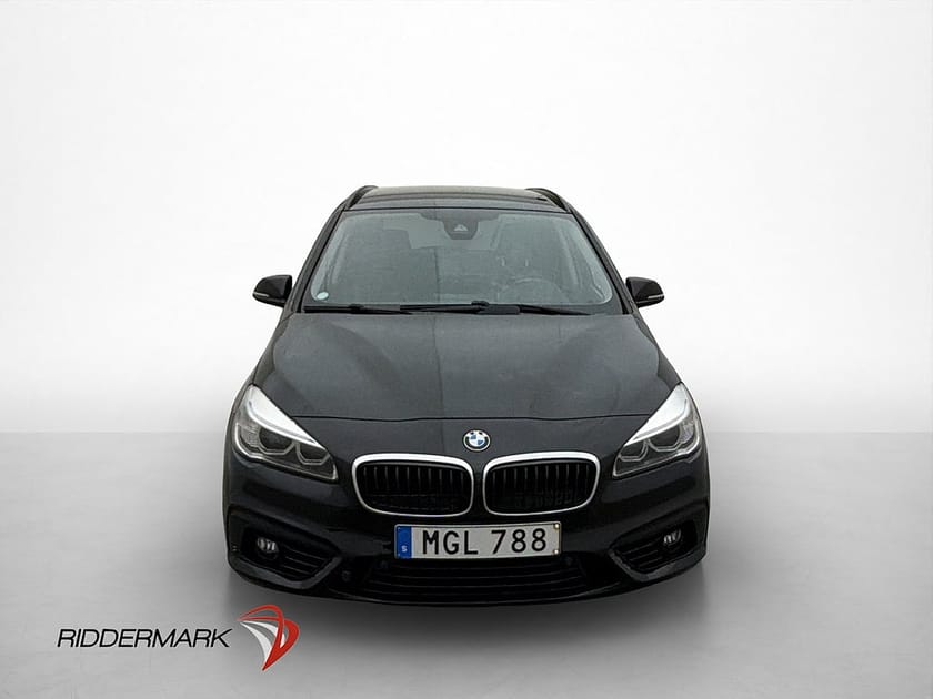 Bild 2 av BMW 220d xDrive Gran Tourer