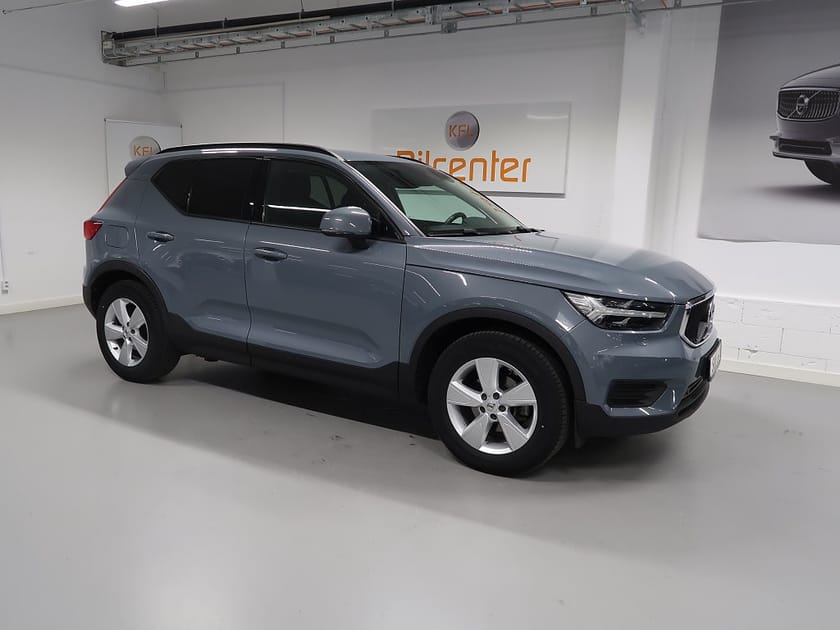 Bild 4 av Volvo XC40 T3 V-Däck ingår Aut-Drag-Navi-VoC-Farthållare-Bluetooth