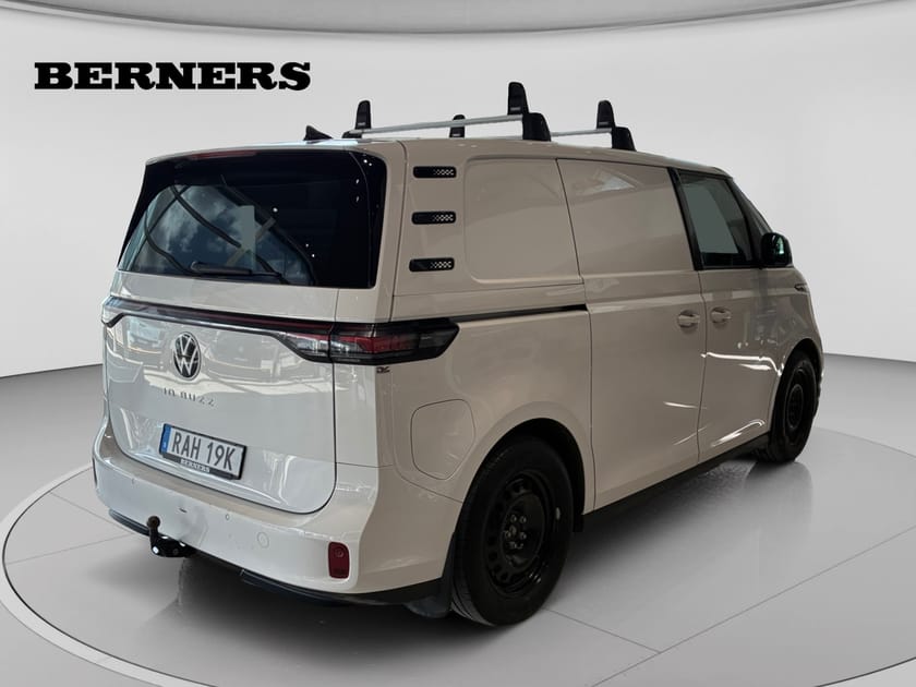 Bild 5 av Volkswagen ID. Buzz Cargo 150 KW