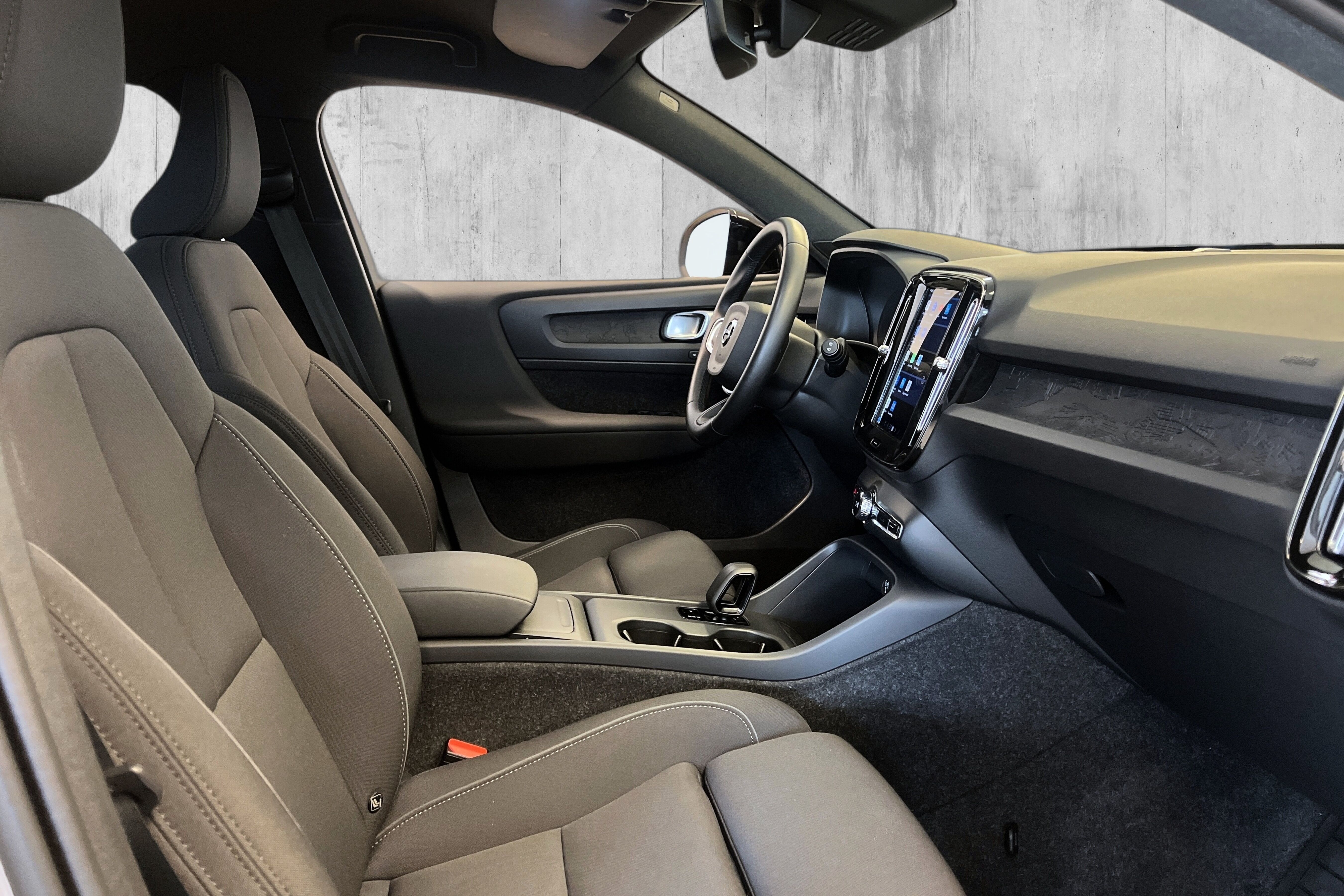 Volvo EX40 Twin Motor Performance bilde 25
