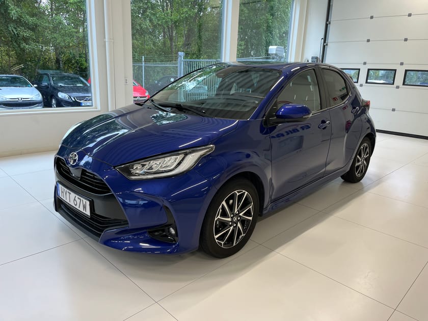 Bild 2 av Toyota Yaris