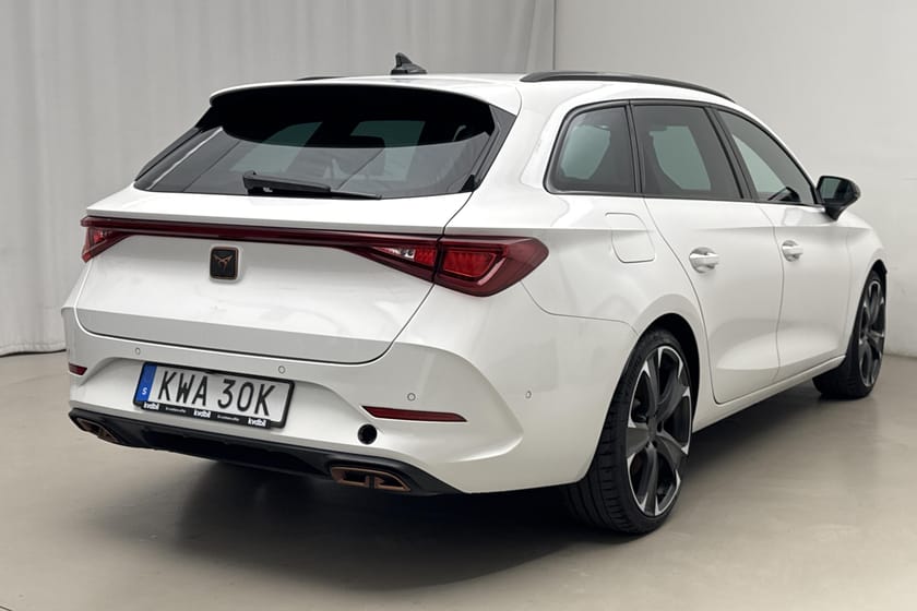 Bild 3 av CUPRA Leon Sportstourer e-Hybrid VZ 1.4 (245hk)