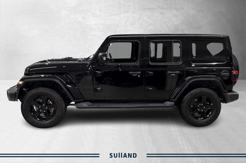 Bilde 2 av Jeep Wrangler Unlimited