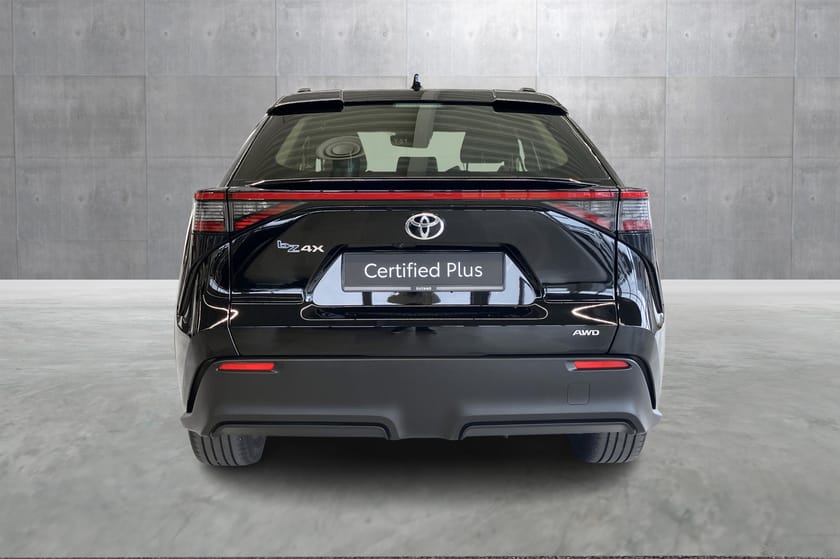 Bilde 4 av Toyota bZ4X