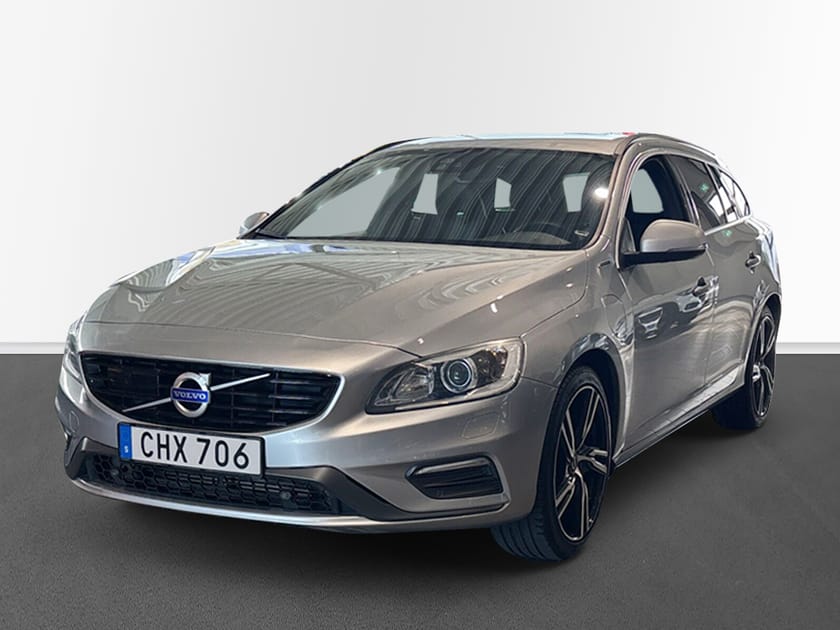 Bild 1 av Volvo V60
