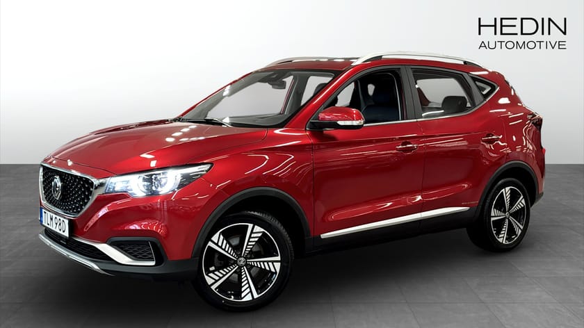 Bild 1 av MG ZS EV