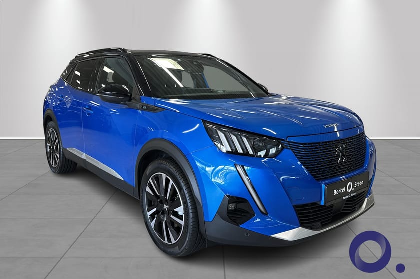 Bilde 3 av Peugeot e-2008 GT Line 136 hk