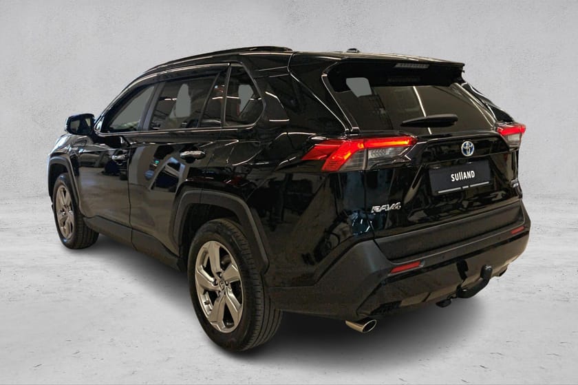Bilde 3 av Toyota RAV4 Hybrid AWD-i 2.5 AWD I Executive I JBL I H.feste I Skinn I