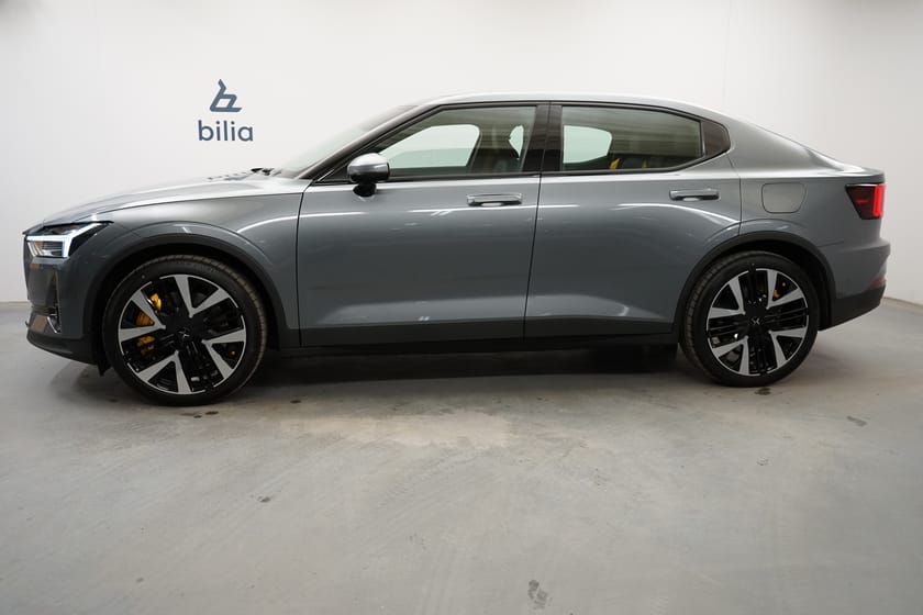 Bild 2 av Polestar 2 Long Range Dual Motor Performance Perfom Plus, Navigation