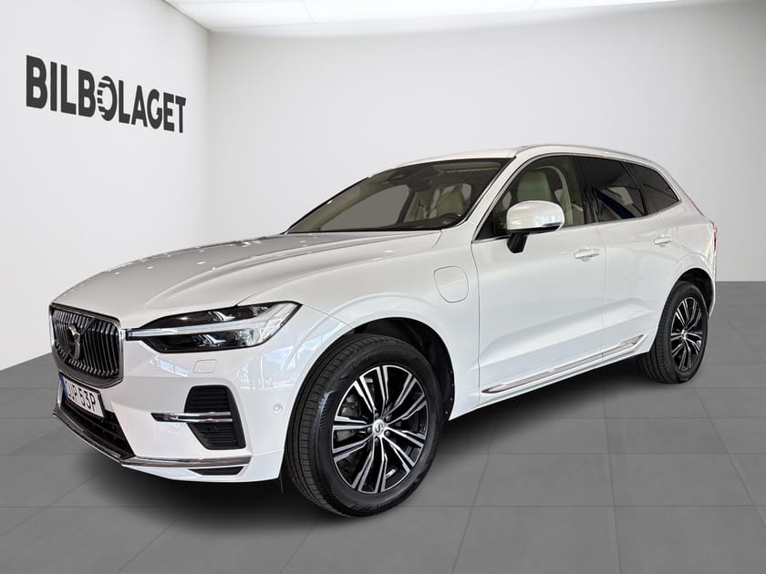 Bild 1 av Volvo XC60 Recharge T6 II Inscription (H&K/VENTILERAT/DRAG)