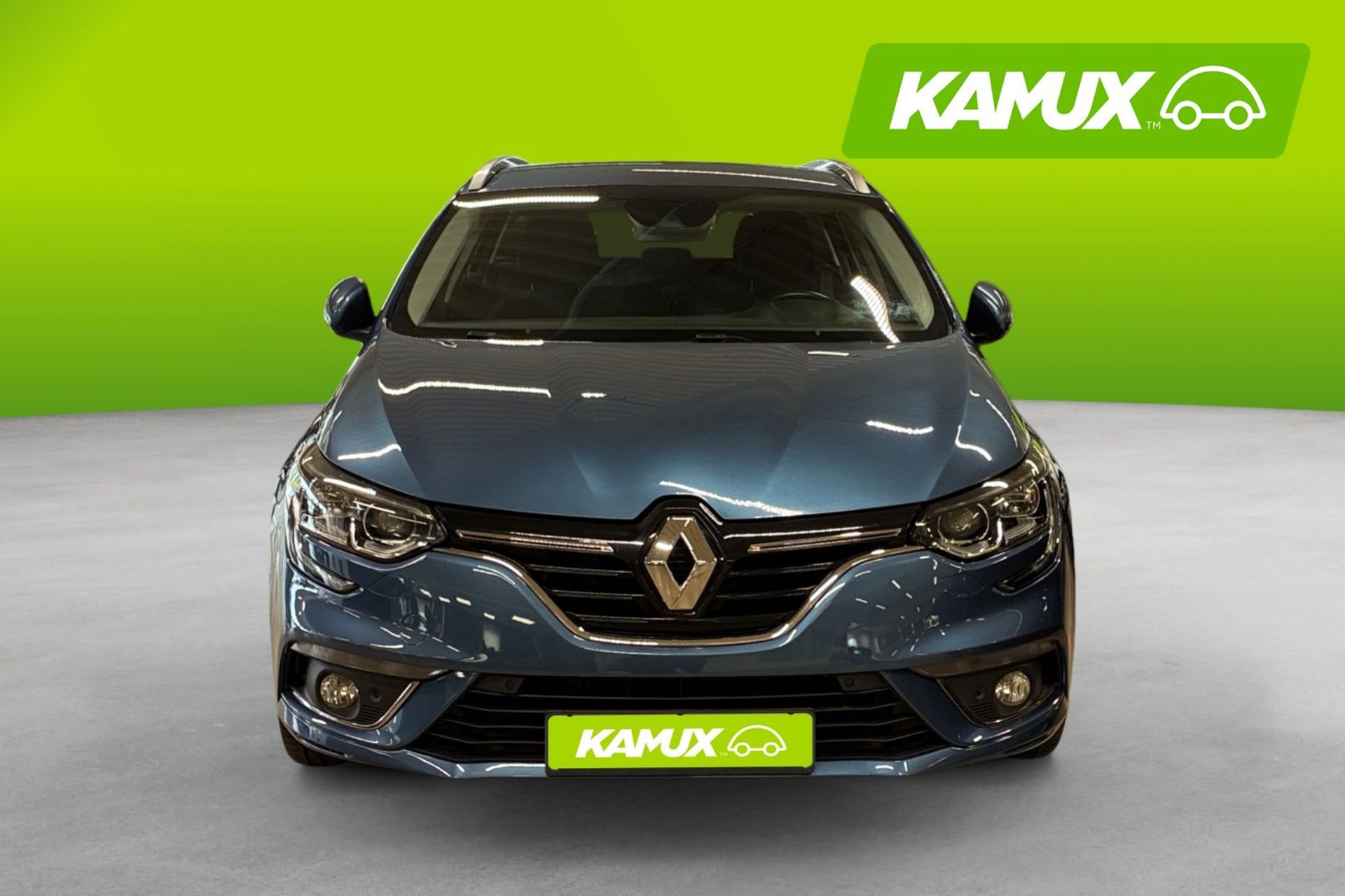 Renault Megane 2018, bild 6/10