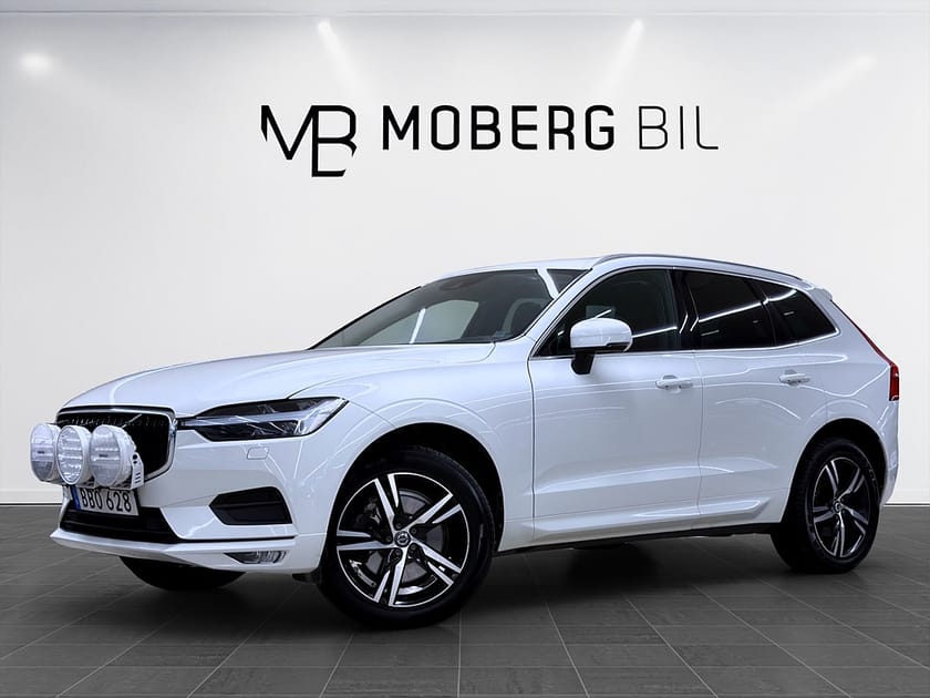 Bild 1 av Volvo XC60 B4 AWD 197hk Momentum Advance H/K Drag B-Kamera