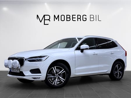Volvo XC60 B4 AWD 197hk Momentum Advance H/K Drag B-Kamera