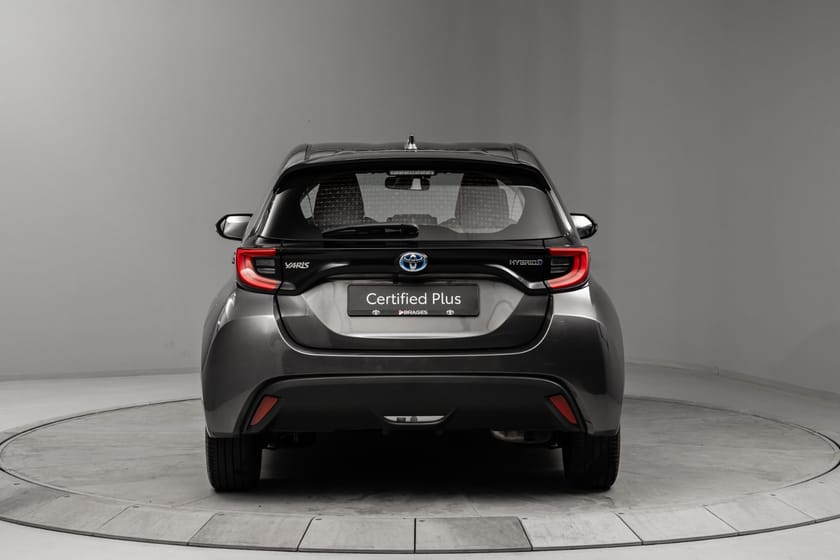 Bilde 3 av Toyota Yaris Hybrid 1,5 Active Tech