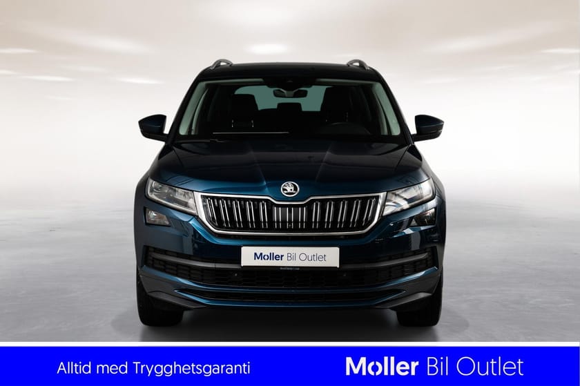 Bilde 3 av Škoda Kodiaq 7-Seater