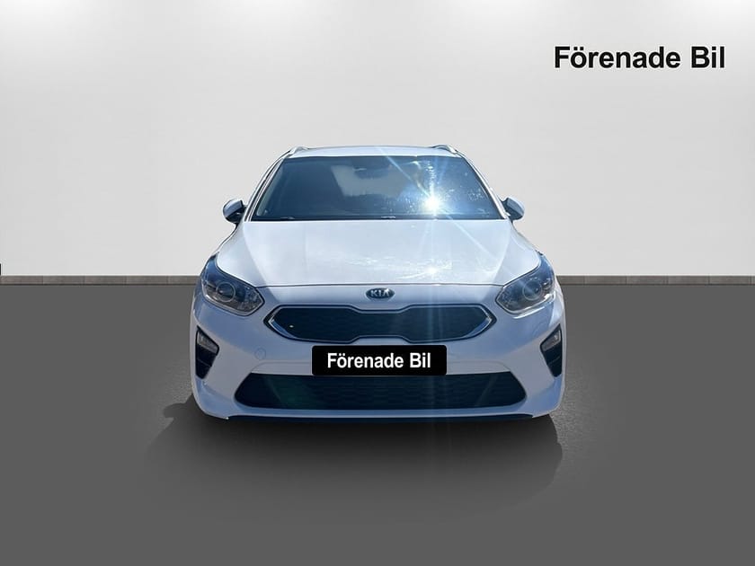 Bild 2 av Kia Ceed Sportswagon 1.4 T-GDI DCT Advance Plus