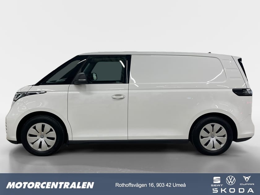 Bild 3 av Volkswagen ID. Buzz Cargo