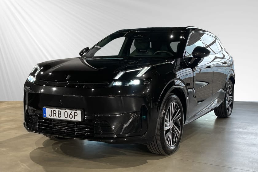 Bild 1 av Lynk & Co 08 PHEV
