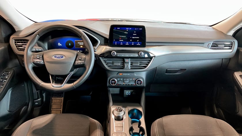 Bild 4 av Ford Kuga Plug-In Hybrid