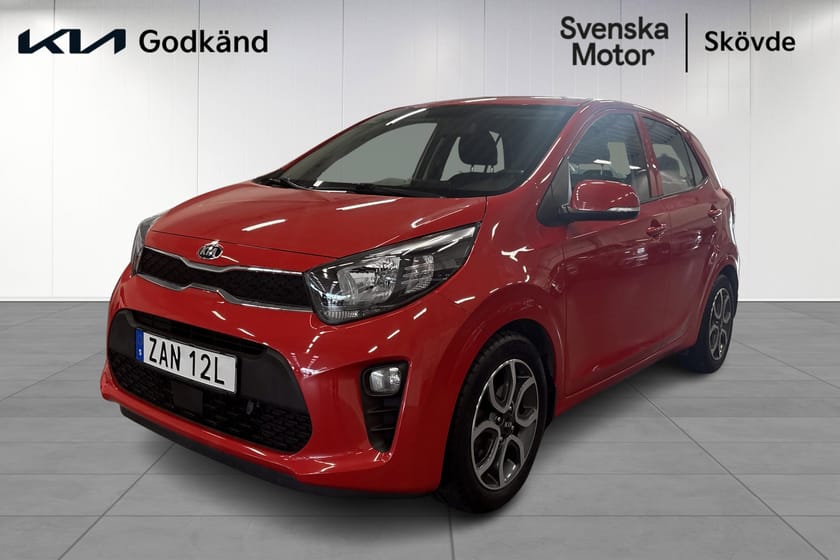 Bild 1 av Kia Picanto