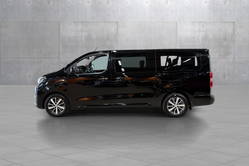 Bilde 5 av Toyota Proace Verso 2.0 D-4D Executive Family 8-seter