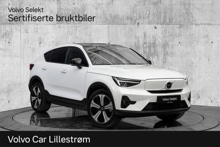 Volvo C40 Recharge Single Motor