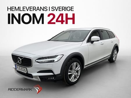Volvo V90 Cross Country T5 AWD