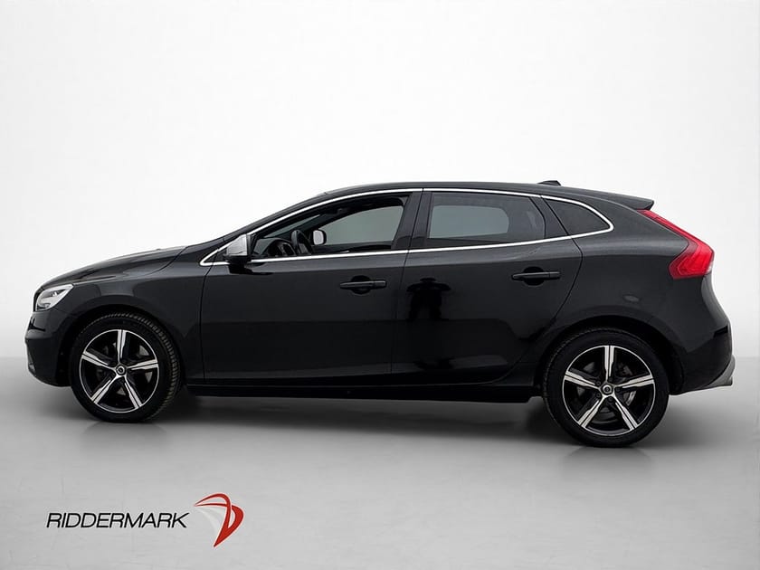 Bild 5 av Volvo V40 D2 120hk R-Design VOC Värm Kamera Sensorer BLIS