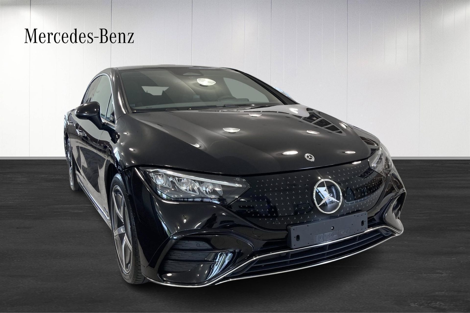 Mercedes-Benz EQE 350 4MATIC 2025, bild 2/10